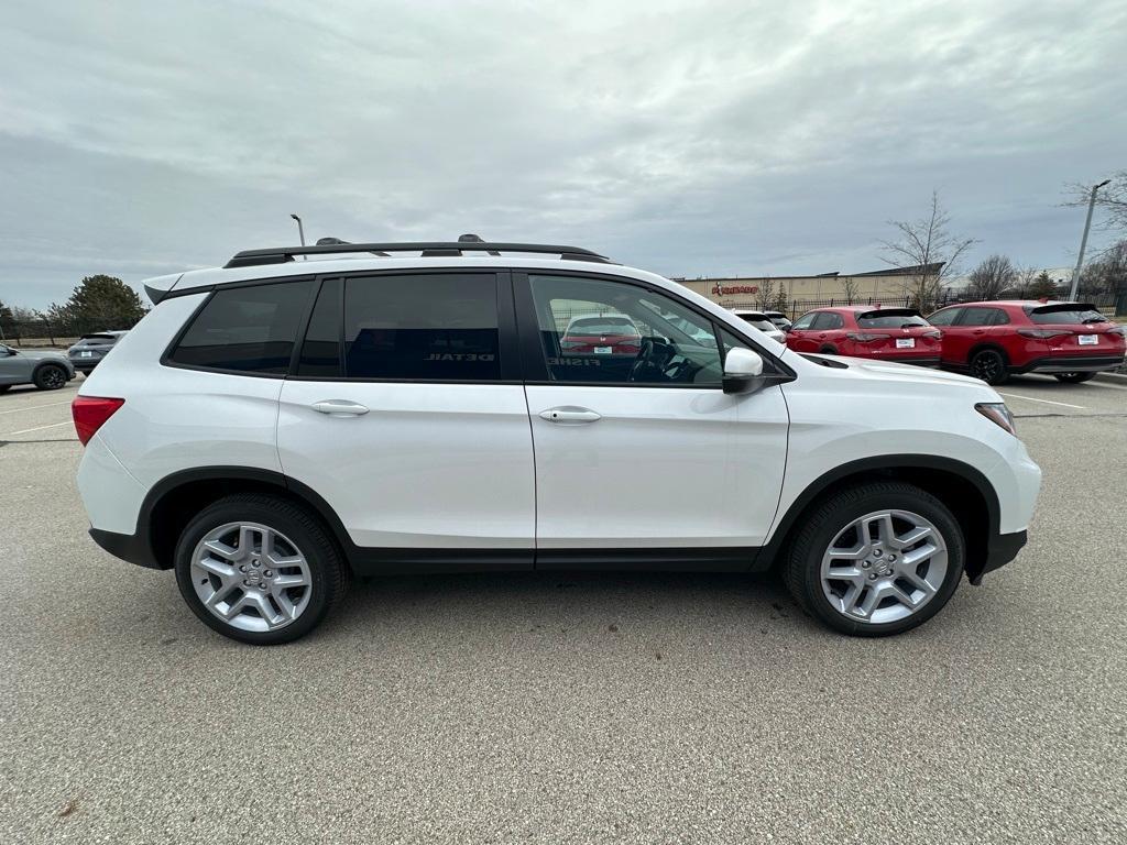 new 2025 Honda Passport car, priced at $46,050