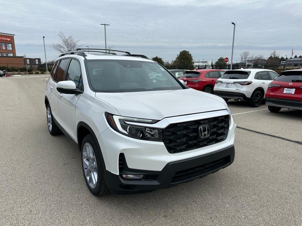 new 2025 Honda Passport car, priced at $46,050