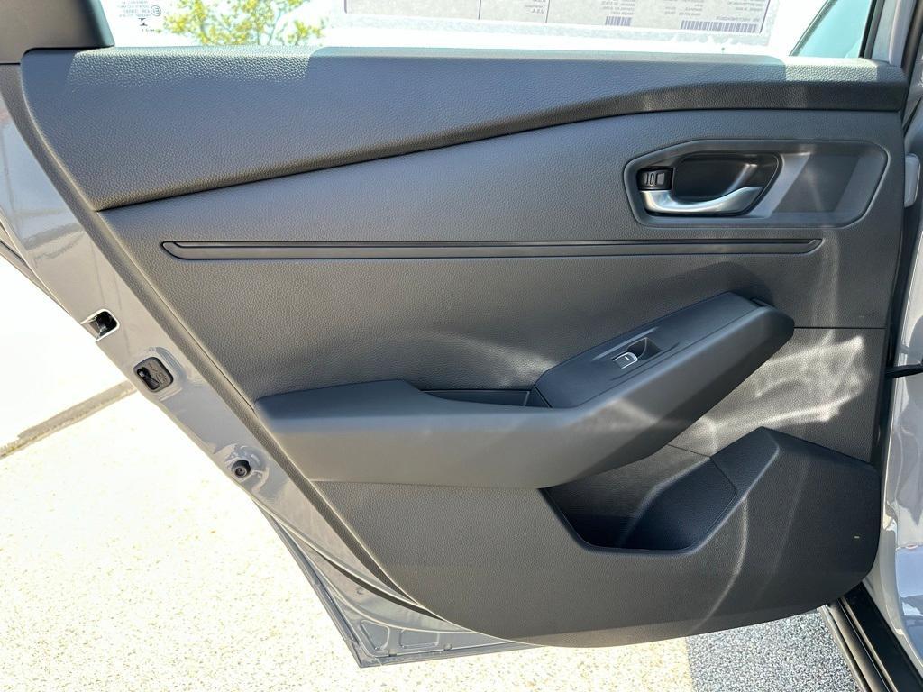 new 2025 Honda Accord car, priced at $32,165