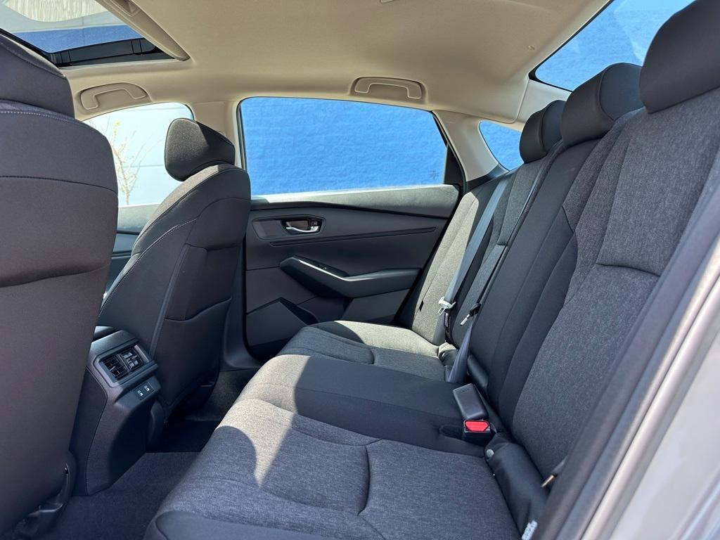 new 2025 Honda Accord car, priced at $32,165