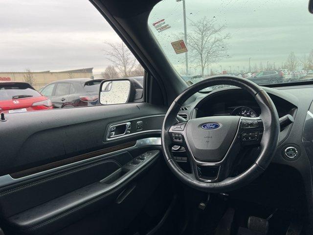 used 2018 Ford Explorer car, priced at $21,134