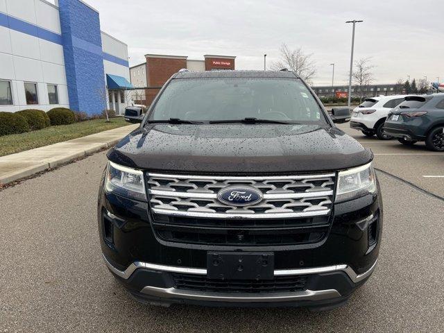 used 2018 Ford Explorer car, priced at $21,134