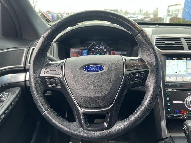 used 2018 Ford Explorer car, priced at $21,134