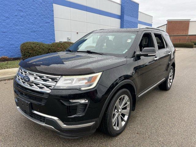 used 2018 Ford Explorer car, priced at $21,134