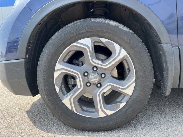 used 2018 Honda CR-V car, priced at $18,300