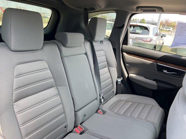 used 2018 Honda CR-V car, priced at $18,300