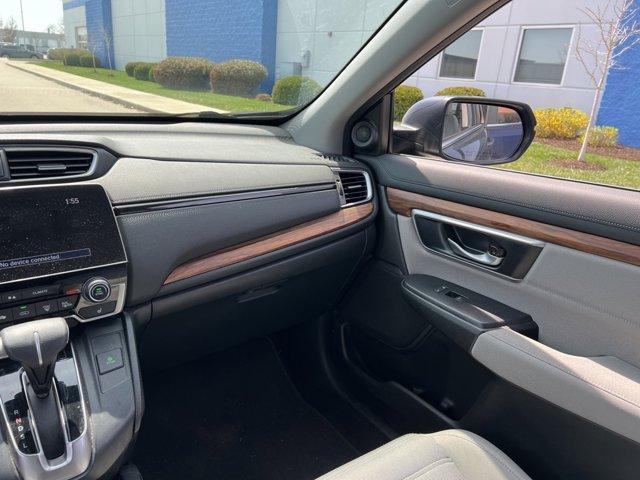 used 2018 Honda CR-V car, priced at $18,300