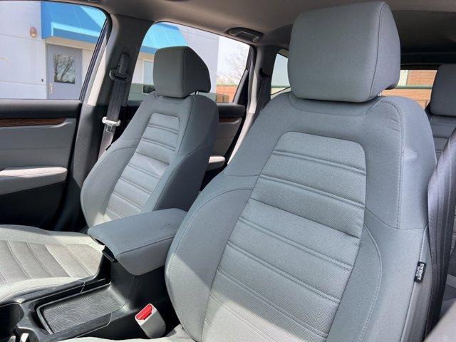 used 2018 Honda CR-V car, priced at $18,300