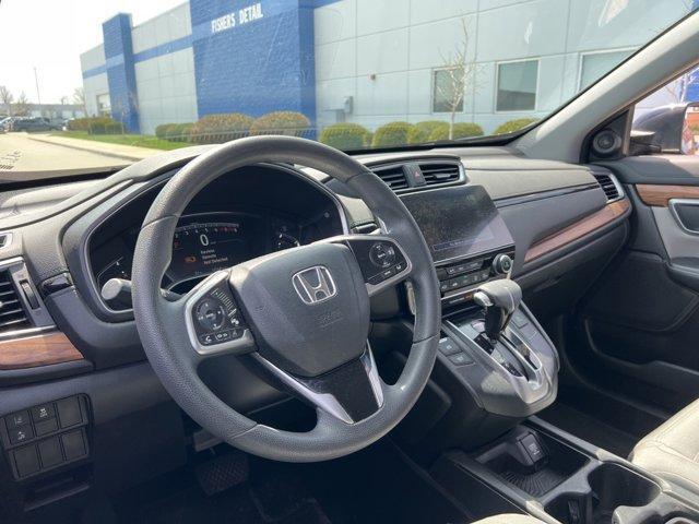 used 2018 Honda CR-V car, priced at $18,300