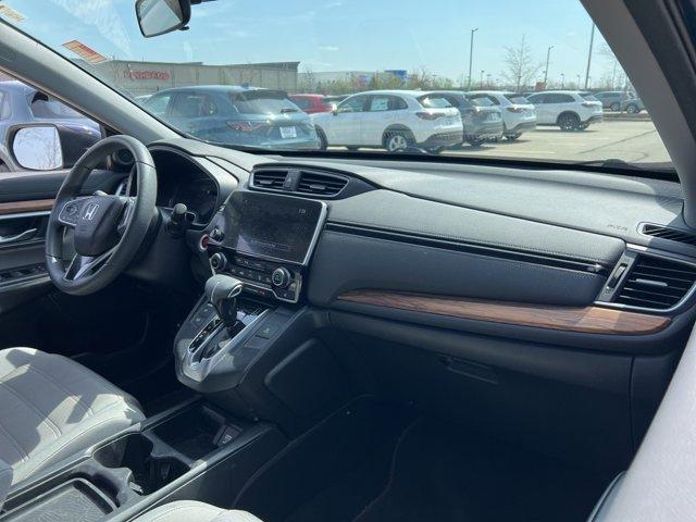used 2018 Honda CR-V car, priced at $18,300