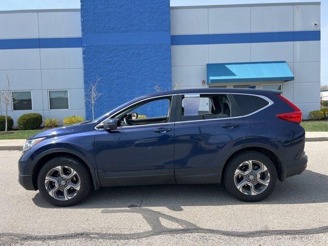 used 2018 Honda CR-V car, priced at $18,300