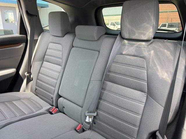 used 2018 Honda CR-V car, priced at $18,300