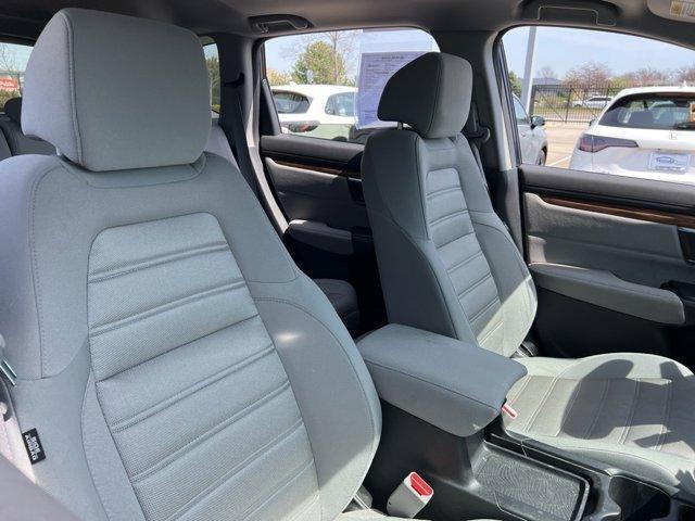 used 2018 Honda CR-V car, priced at $18,300