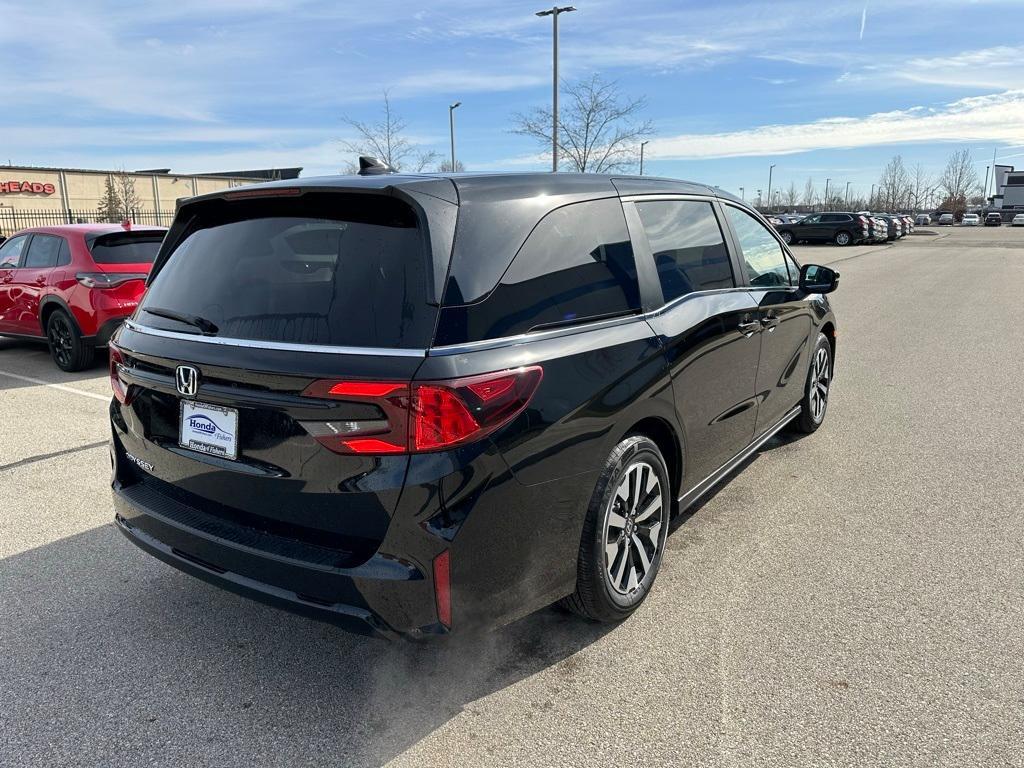 new 2025 Honda Odyssey car, priced at $43,315