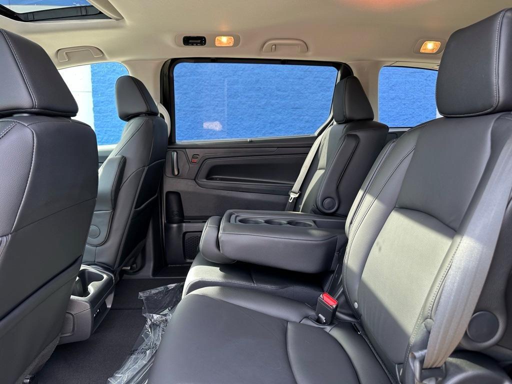 new 2025 Honda Odyssey car, priced at $43,315