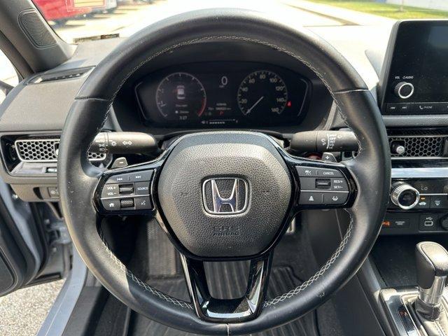 used 2022 Honda Civic car, priced at $24,525