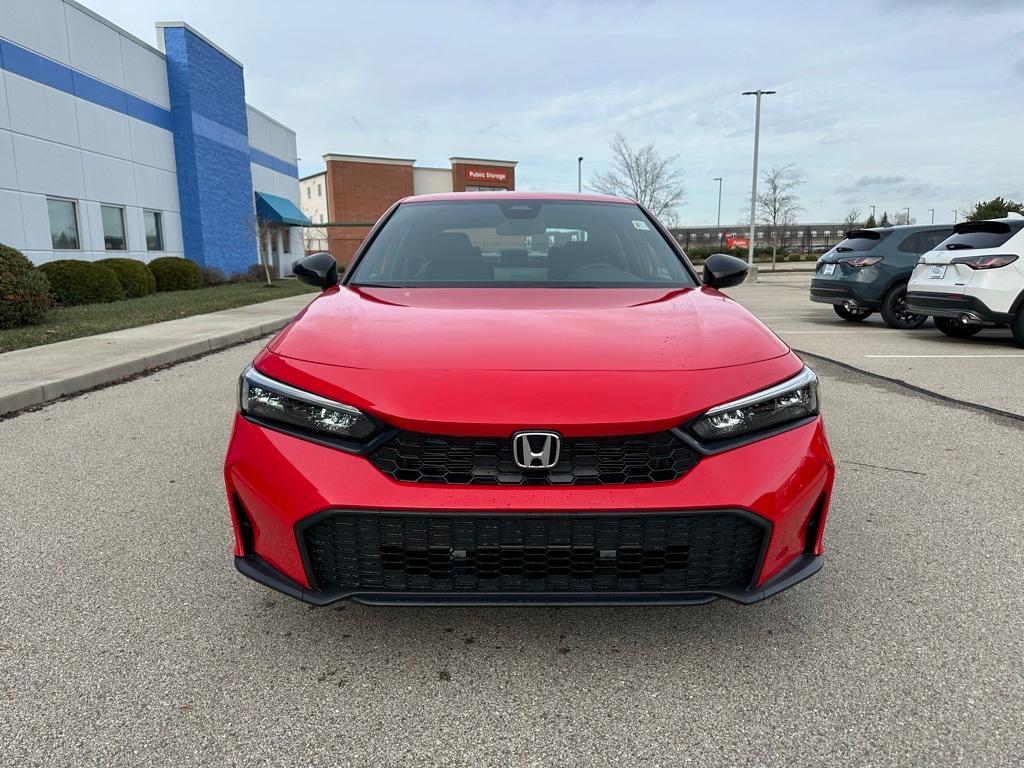 new 2025 Honda Civic car, priced at $27,345