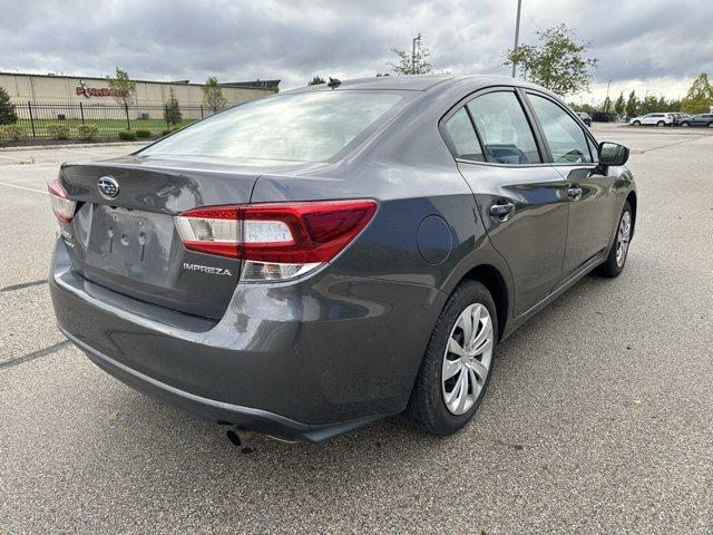 used 2020 Subaru Impreza car, priced at $15,784