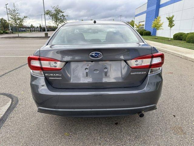 used 2020 Subaru Impreza car, priced at $15,784