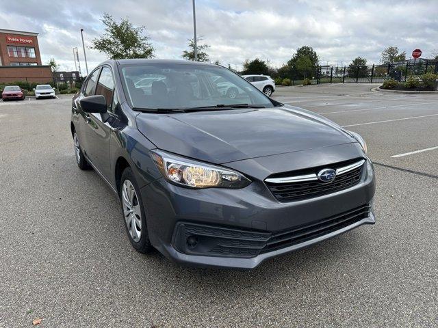 used 2020 Subaru Impreza car, priced at $15,784