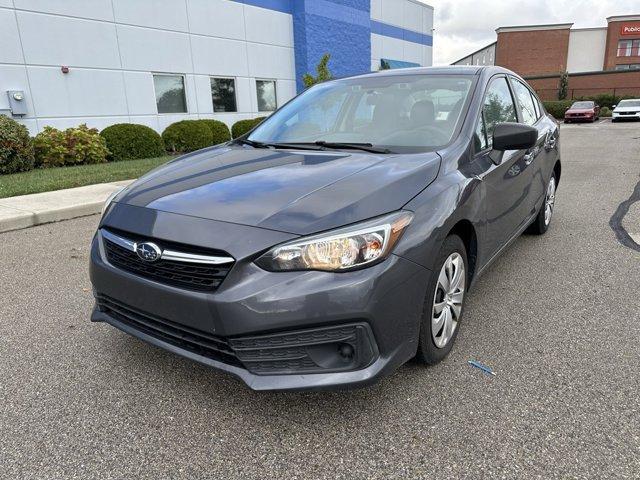 used 2020 Subaru Impreza car, priced at $15,784