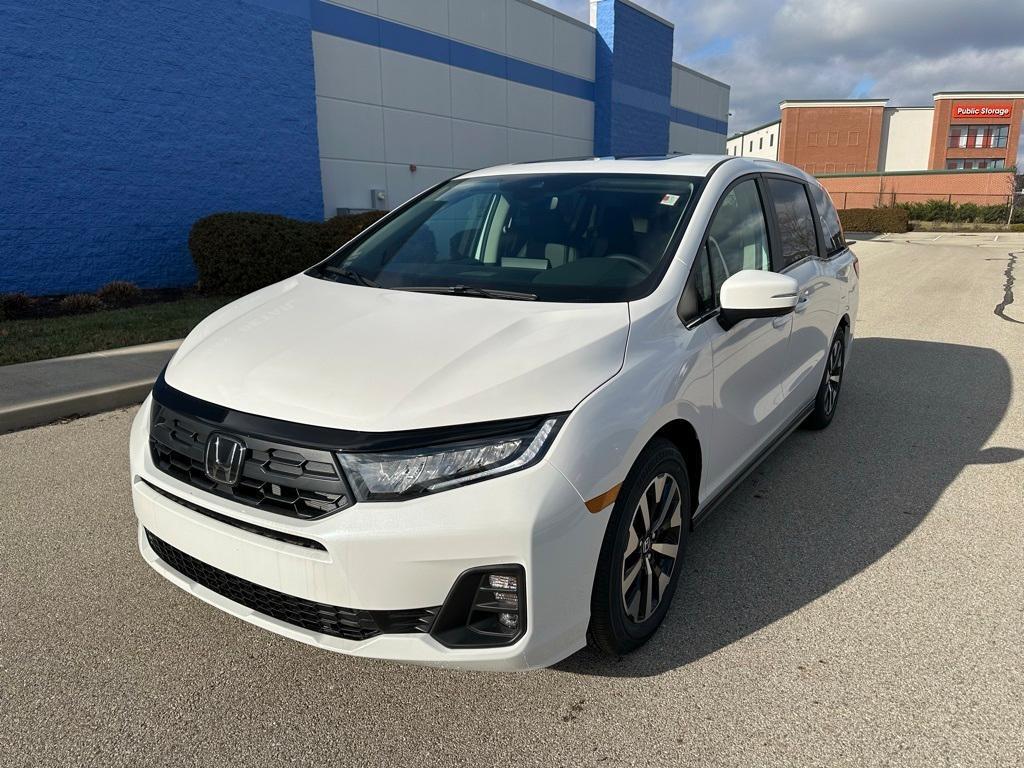 new 2025 Honda Odyssey car, priced at $43,770