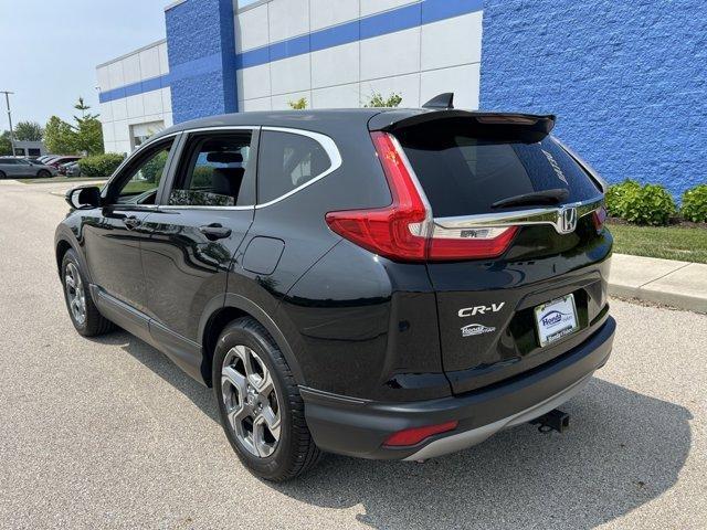 used 2019 Honda CR-V car, priced at $22,495