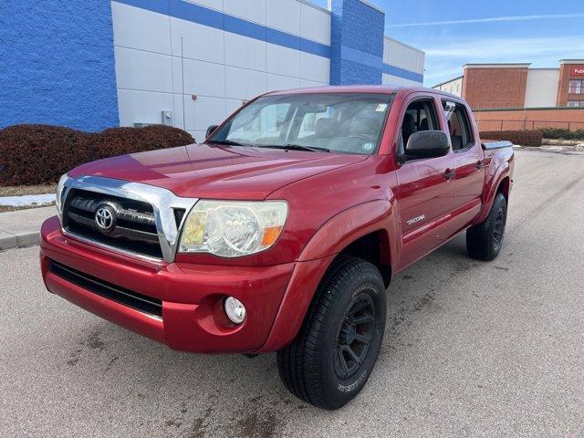 used 2006 Toyota Tacoma car, priced at $14,636