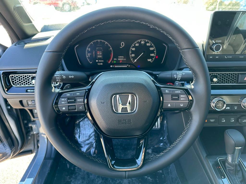 new 2025 Honda Civic car, priced at $27,800