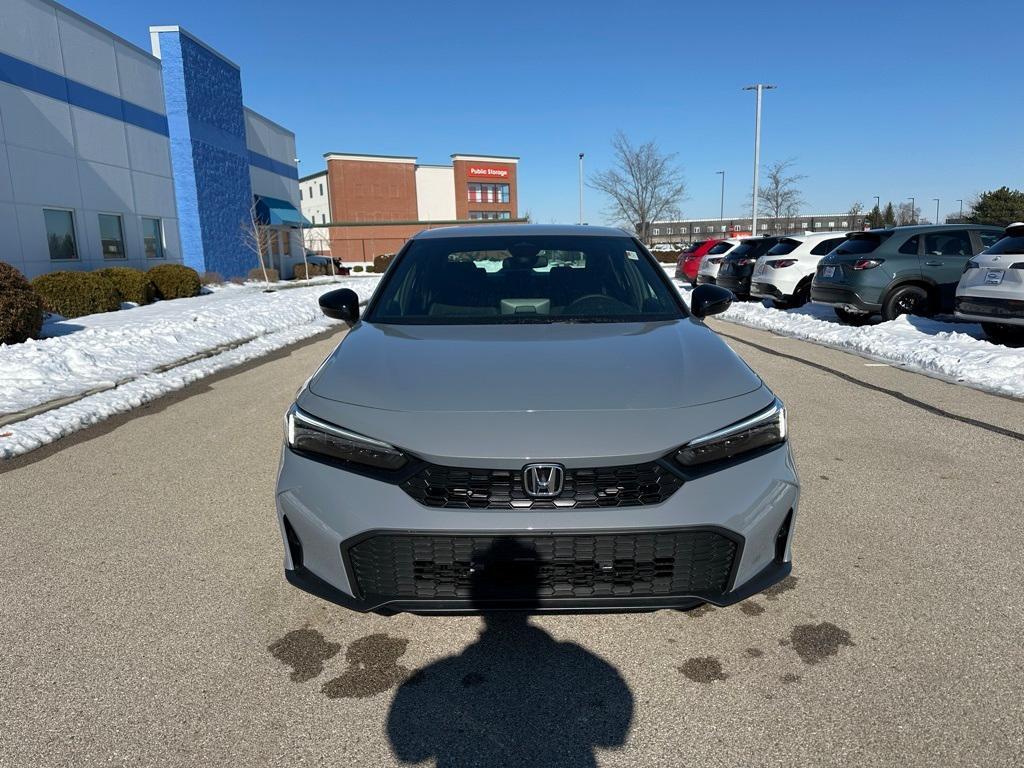 new 2025 Honda Civic car, priced at $27,800