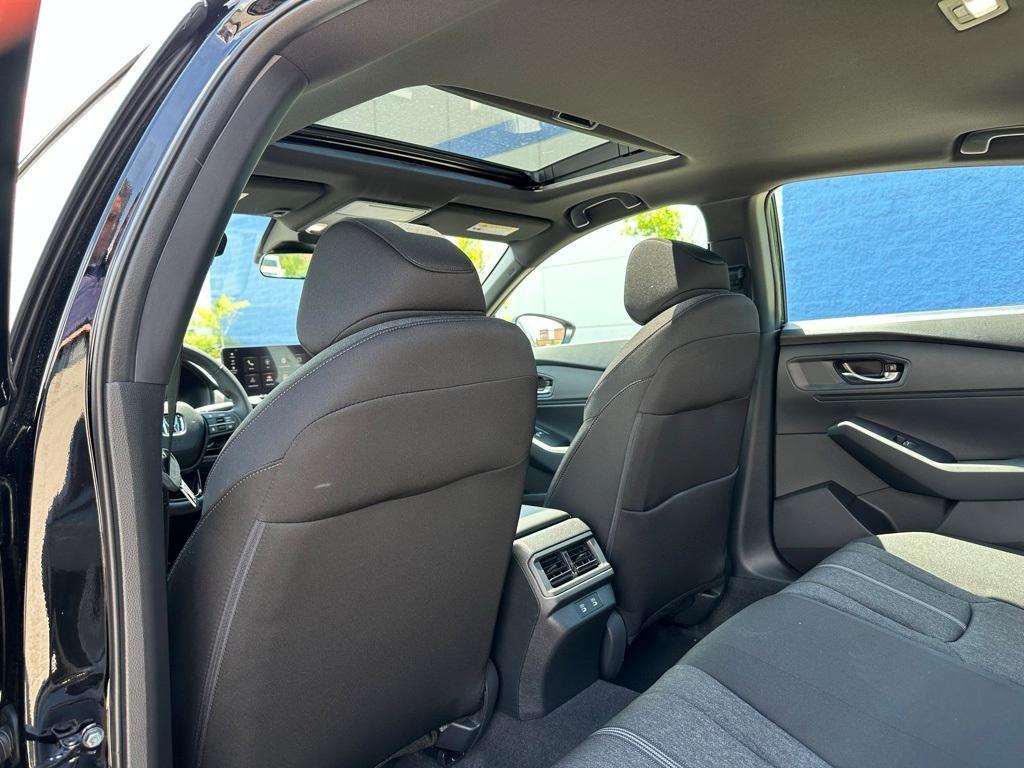 new 2025 Honda Accord Hybrid car, priced at $34,805