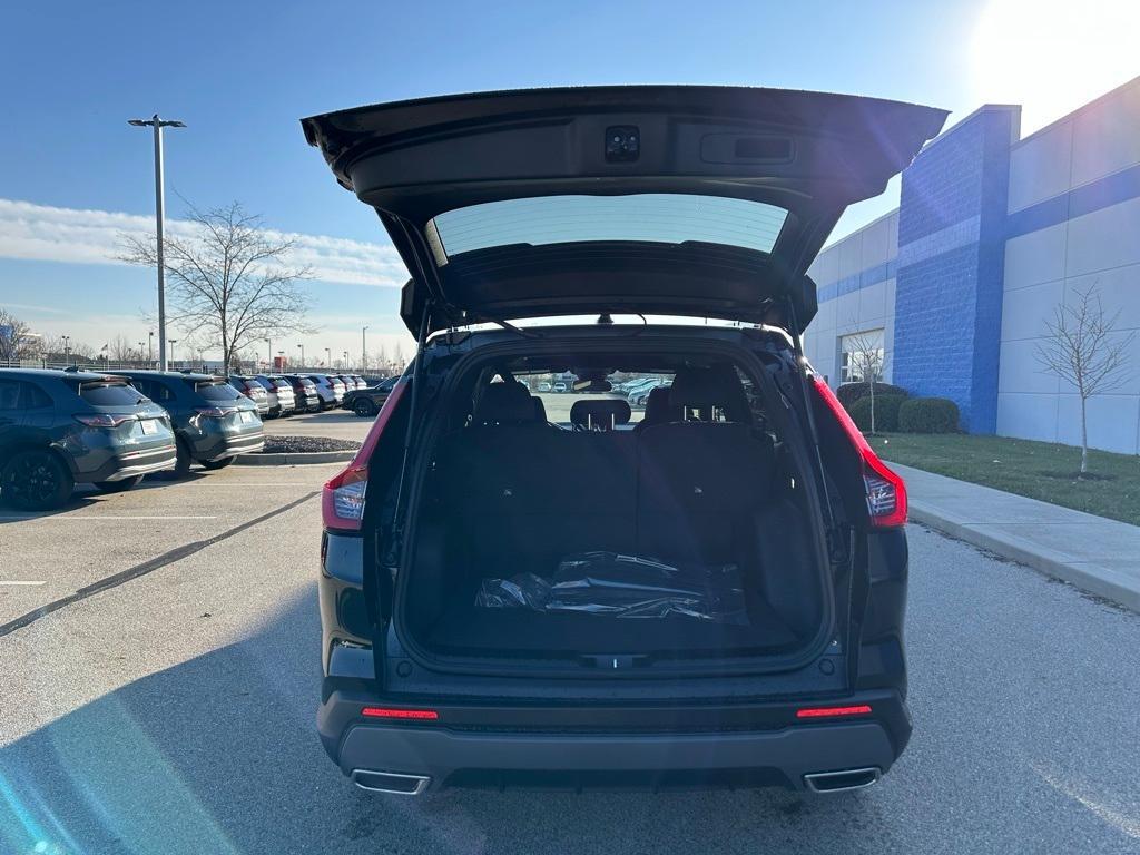 new 2025 Honda CR-V Hybrid car, priced at $37,500