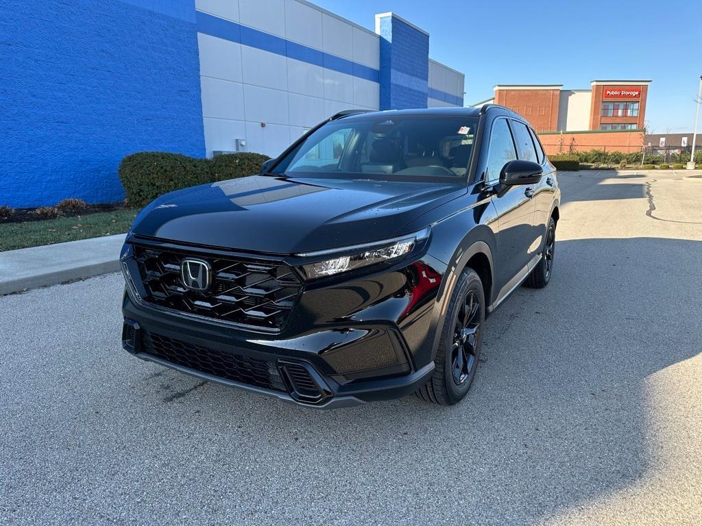 new 2025 Honda CR-V Hybrid car, priced at $37,500