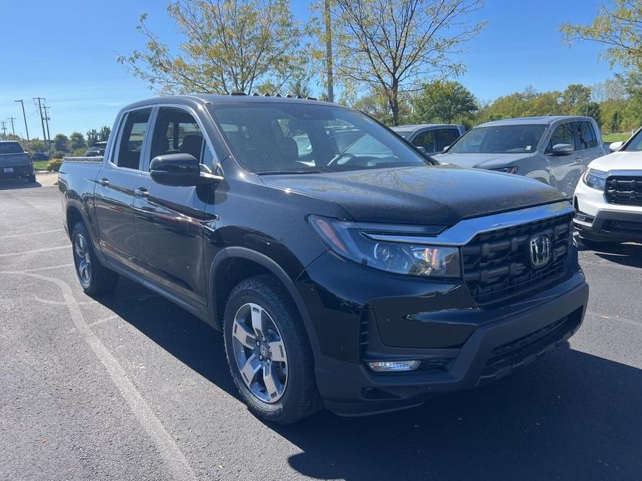 new 2024 Honda Ridgeline car, priced at $45,640