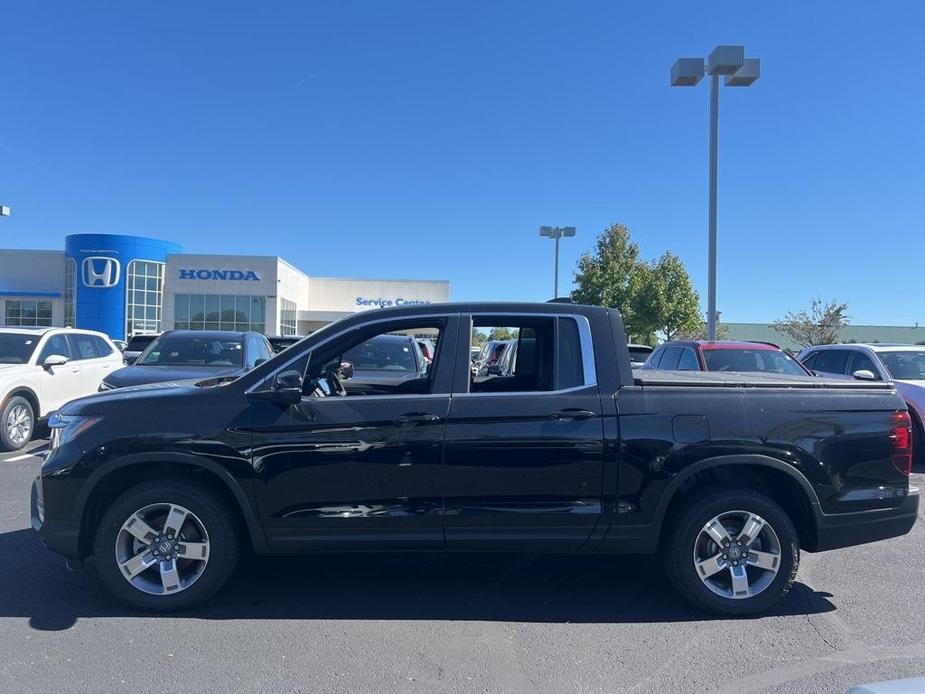 new 2024 Honda Ridgeline car, priced at $45,640