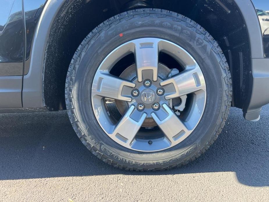 new 2024 Honda Ridgeline car, priced at $45,640