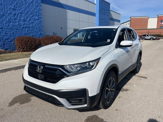 used 2022 Honda CR-V car, priced at $28,175