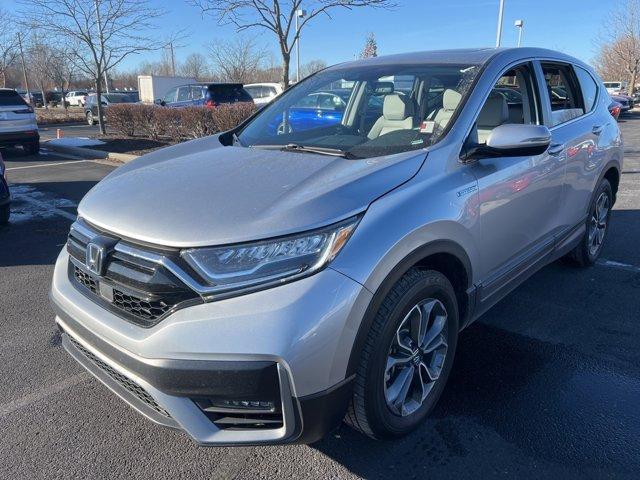 used 2022 Honda CR-V Hybrid car, priced at $32,779