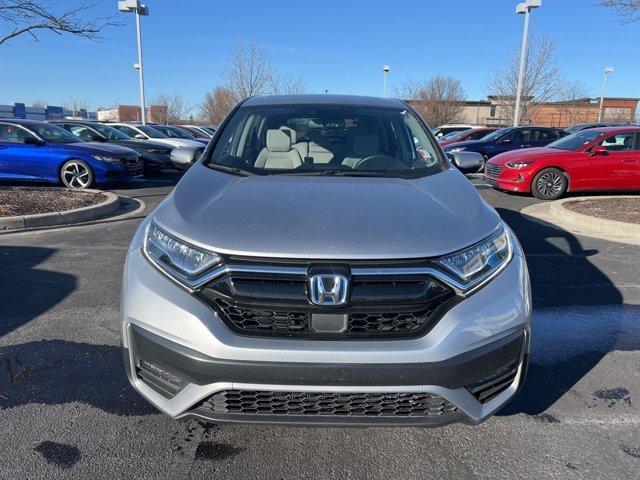 used 2022 Honda CR-V Hybrid car, priced at $32,779