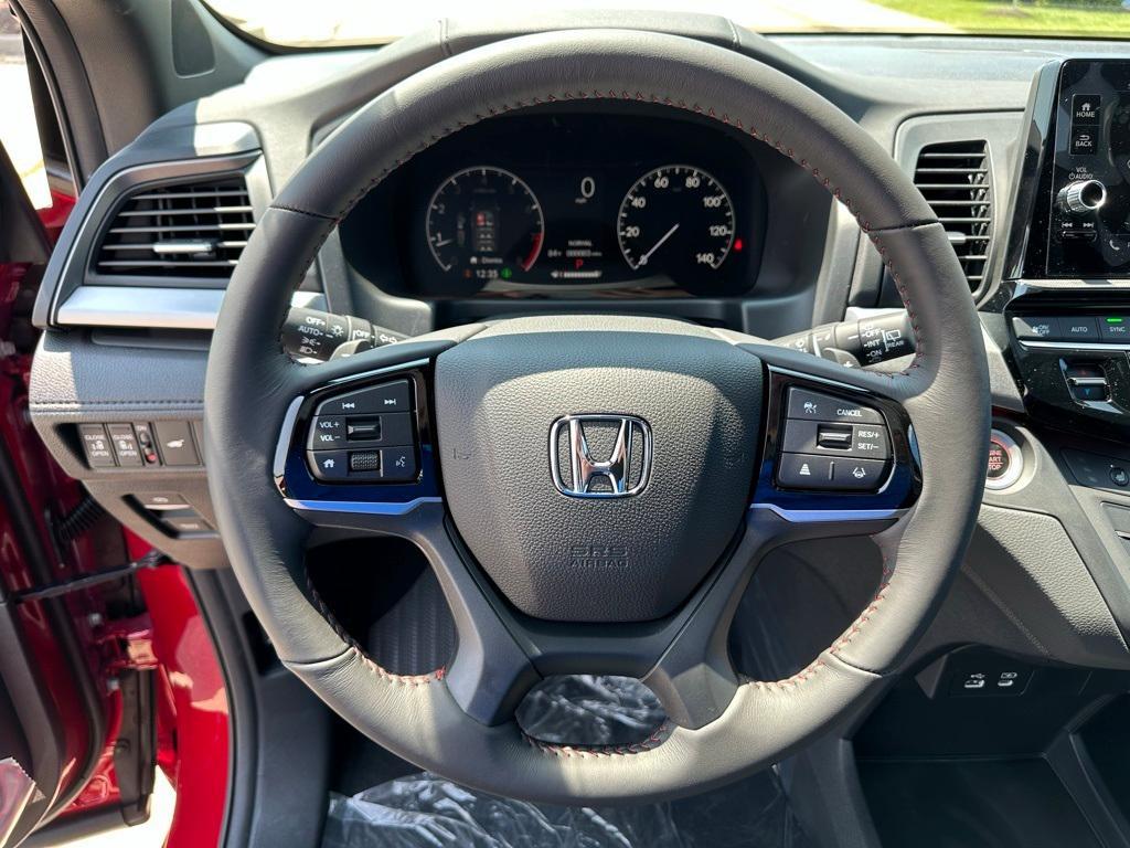 new 2025 Honda Odyssey car, priced at $45,275