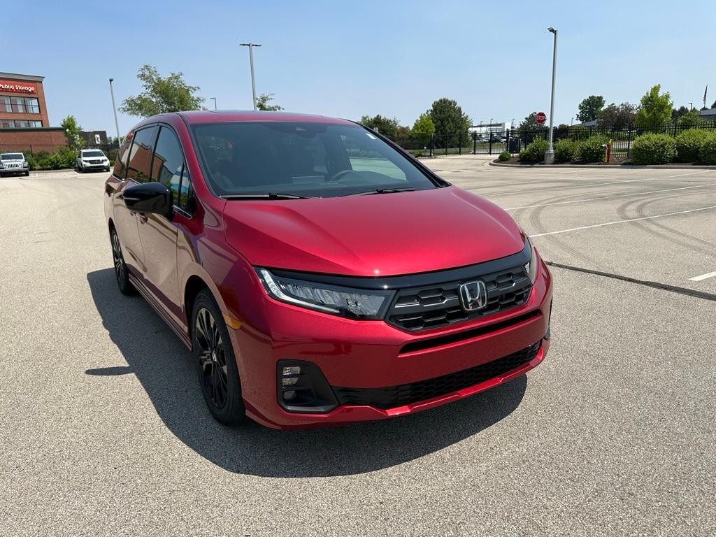 new 2025 Honda Odyssey car, priced at $45,275