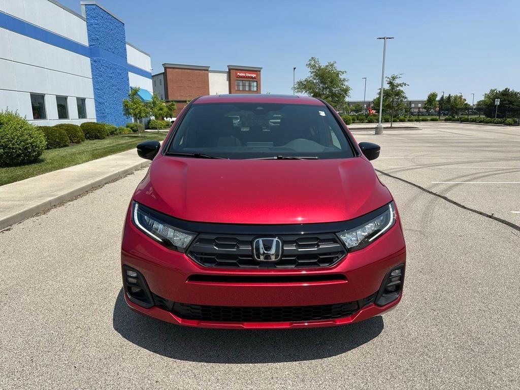new 2025 Honda Odyssey car, priced at $45,275