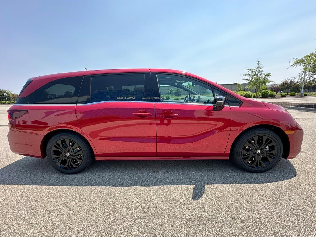new 2025 Honda Odyssey car, priced at $45,275