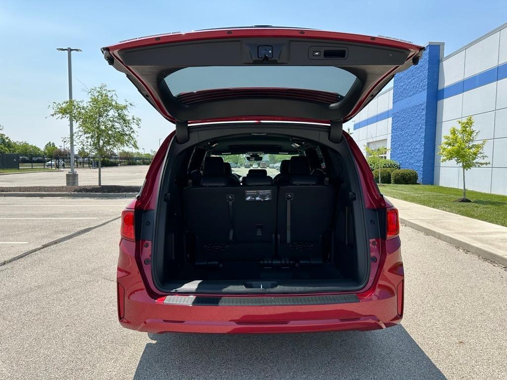 new 2025 Honda Odyssey car, priced at $45,275