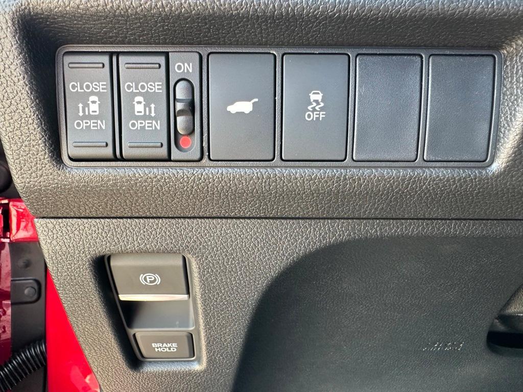 new 2025 Honda Odyssey car, priced at $45,275