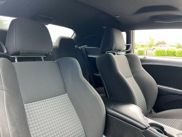 used 2022 Dodge Challenger car, priced at $27,300