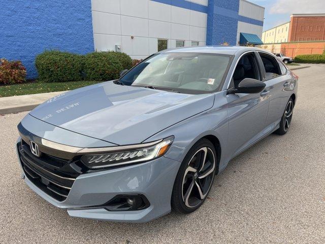 used 2022 Honda Accord car, priced at $26,511