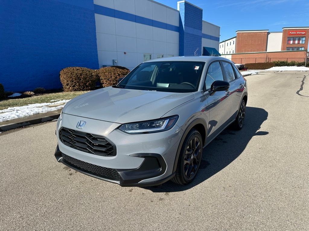 new 2025 Honda HR-V car, priced at $30,805