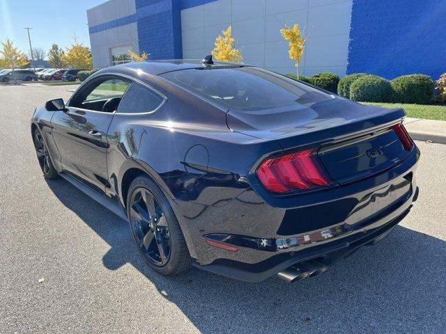 used 2023 Ford Mustang car, priced at $39,998