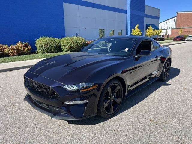 used 2023 Ford Mustang car, priced at $39,998